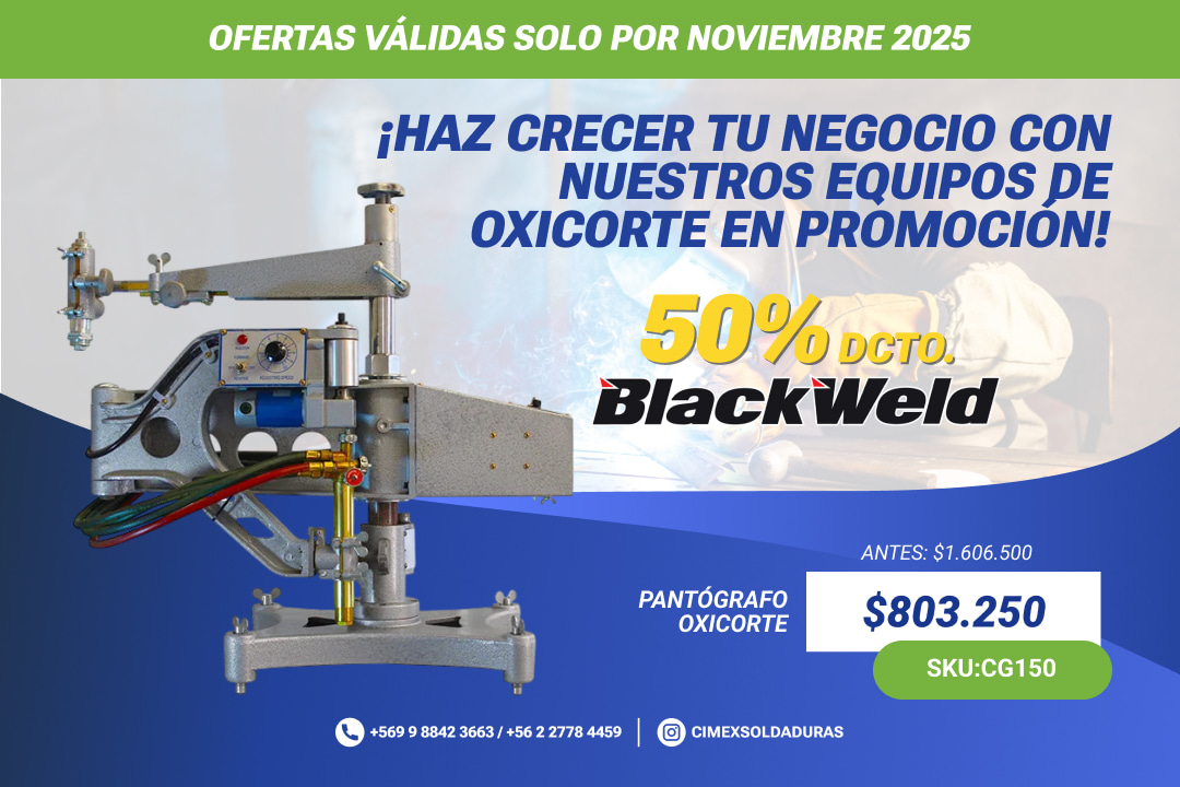 Oferta Cimex