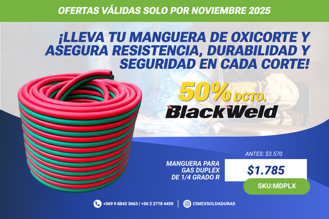 Oferta Cimex