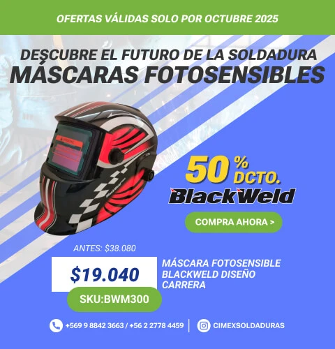 Máscara fotosensible