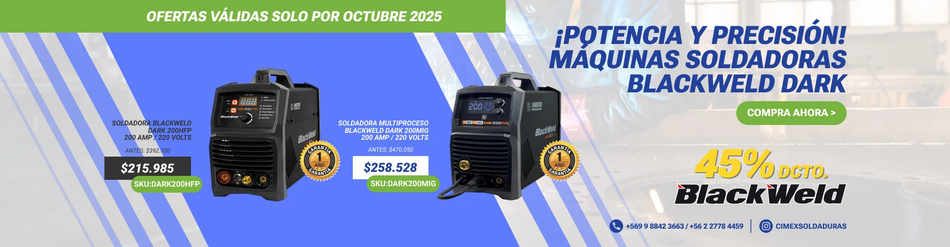 Ofertas del mes